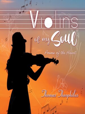 cover image of Violins of My Soul